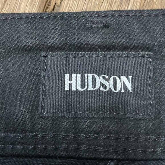 Hudson Jeans Women's Skinny in Black - Picture 5 of 11